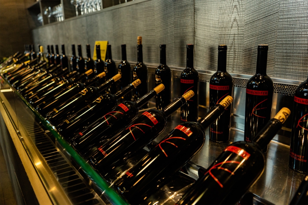 Tour at the Scheiblhofer winery