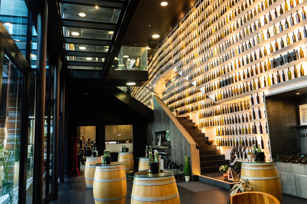 Tour at the Scheiblhofer winery