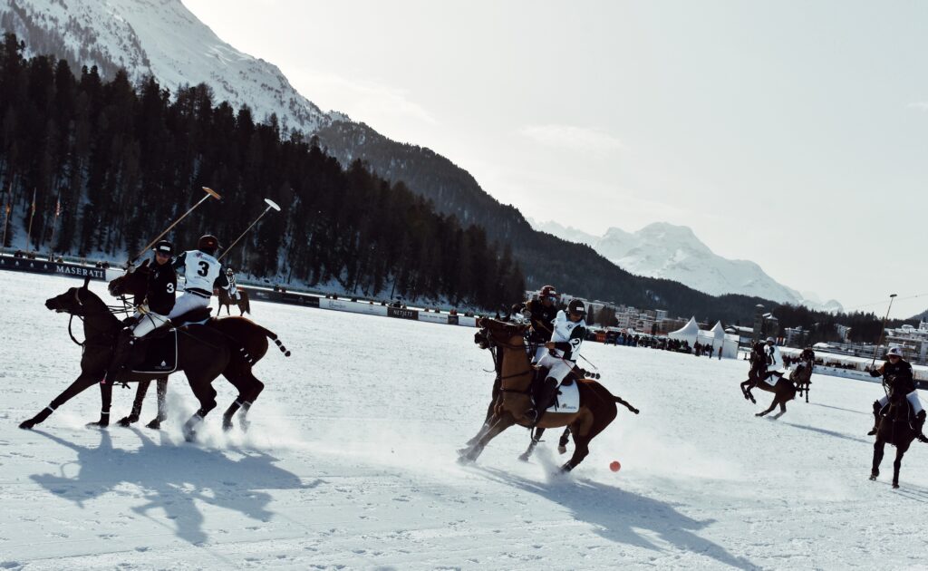 Snow Polo World Cup St. Moritz